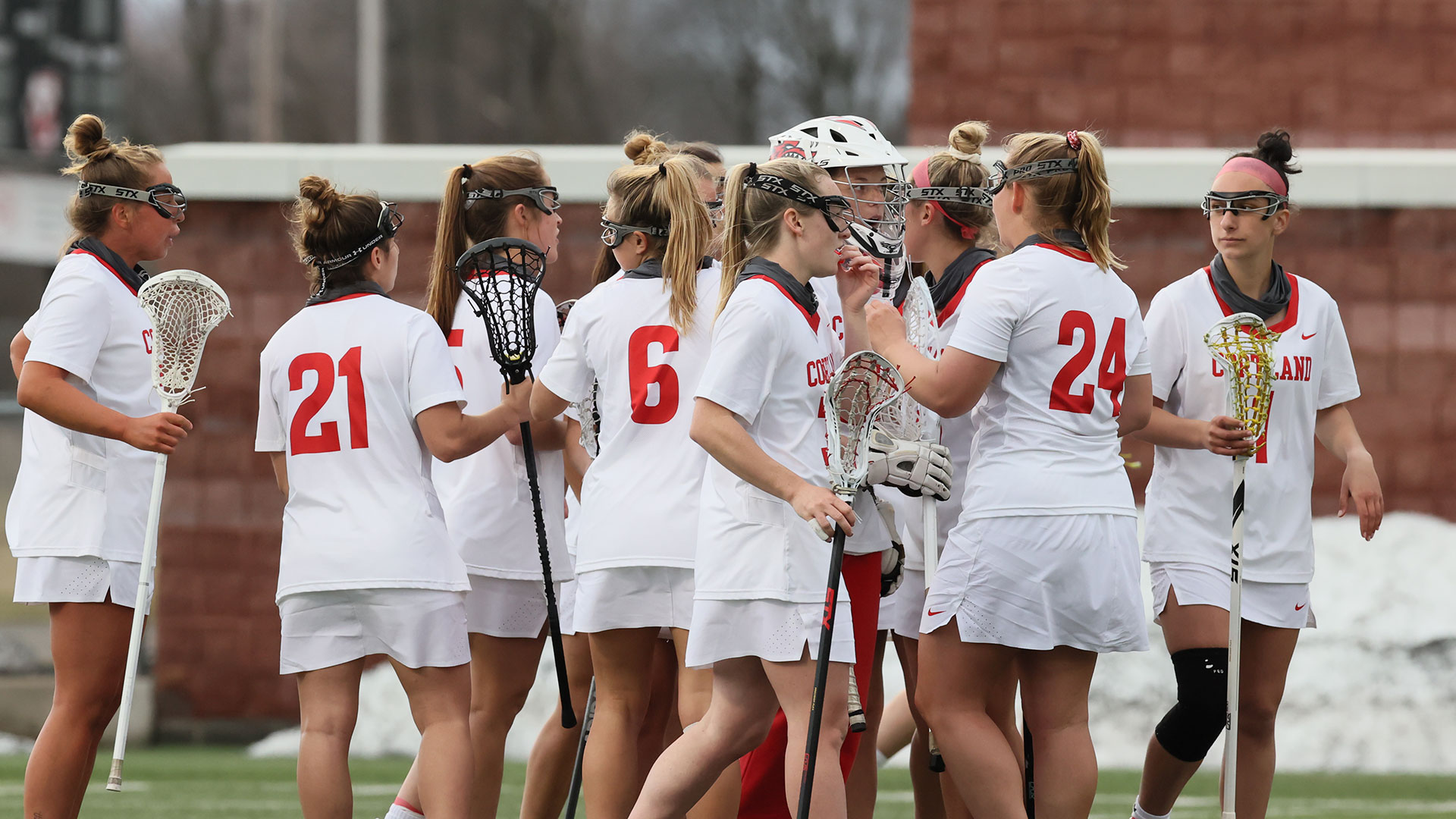 Allie Alaimo 2023 Women's Lacrosse SUNY Cortland Athletics