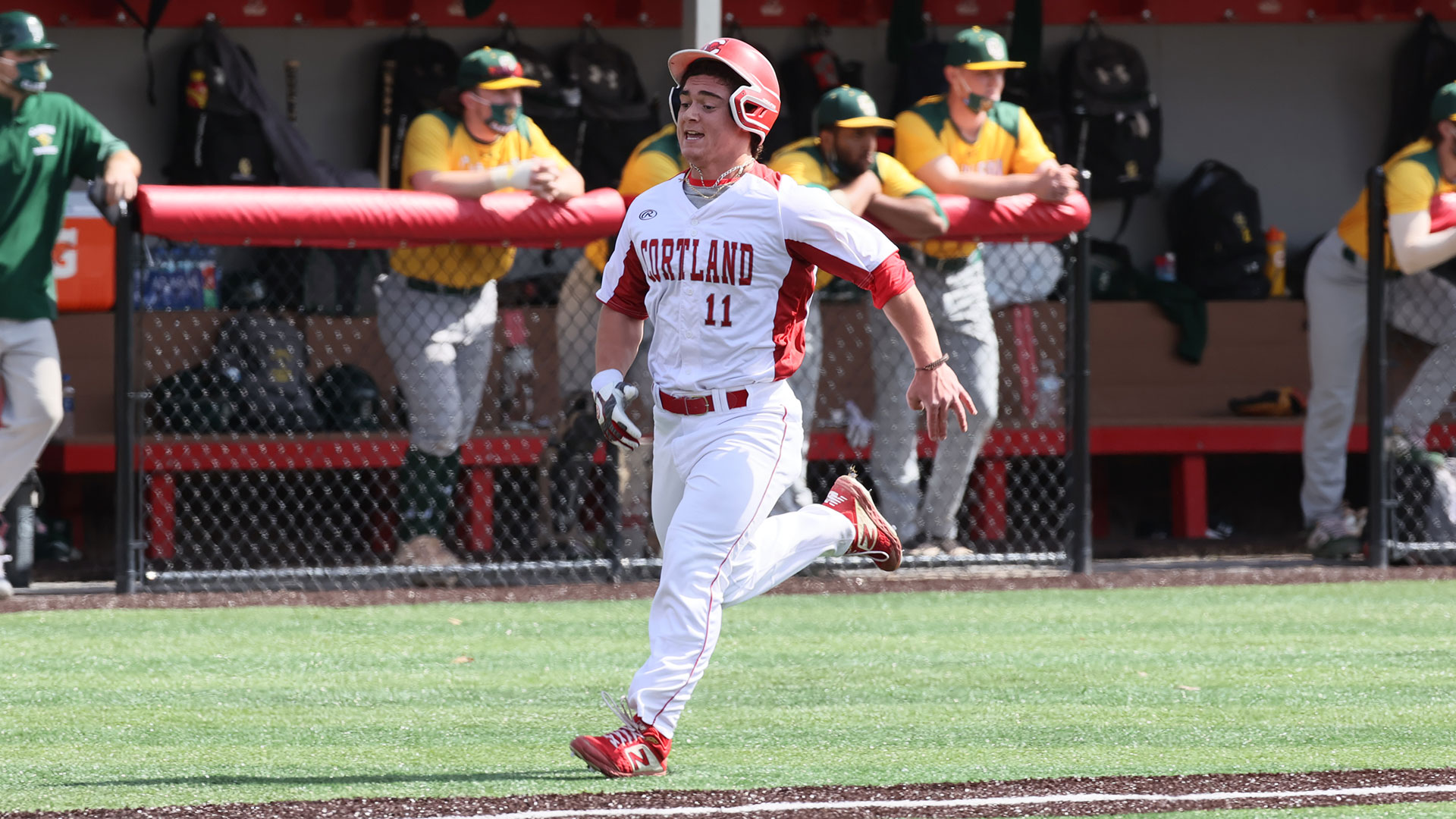 AJ Fenton 2023 Baseball SUNY Cortland Athletics