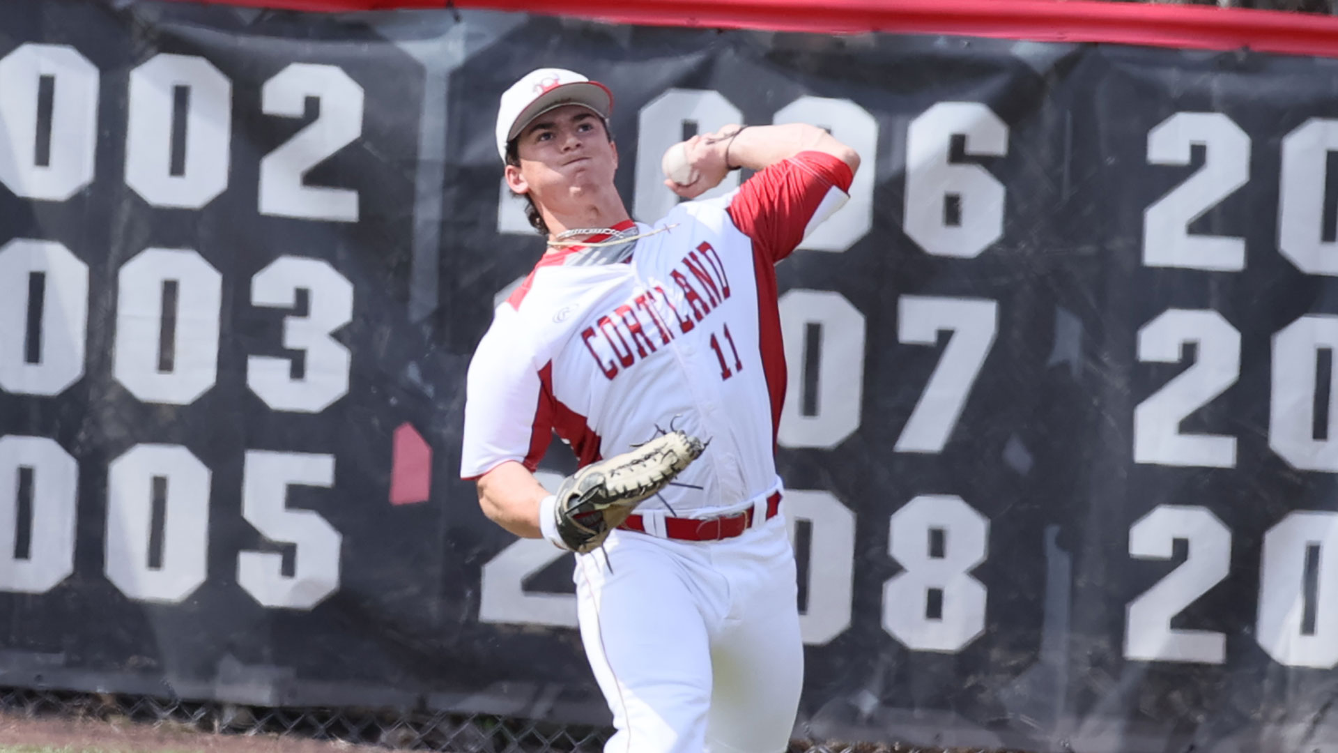 AJ Fenton 2023 Baseball SUNY Cortland Athletics