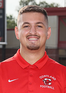 Head shot of Brett Segala