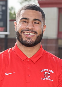 Head shot of Kyle Wallace