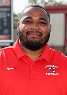 Head shot of Lazarus Morgan
