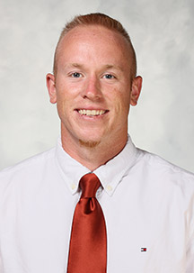 Head shot of Sean Streb
