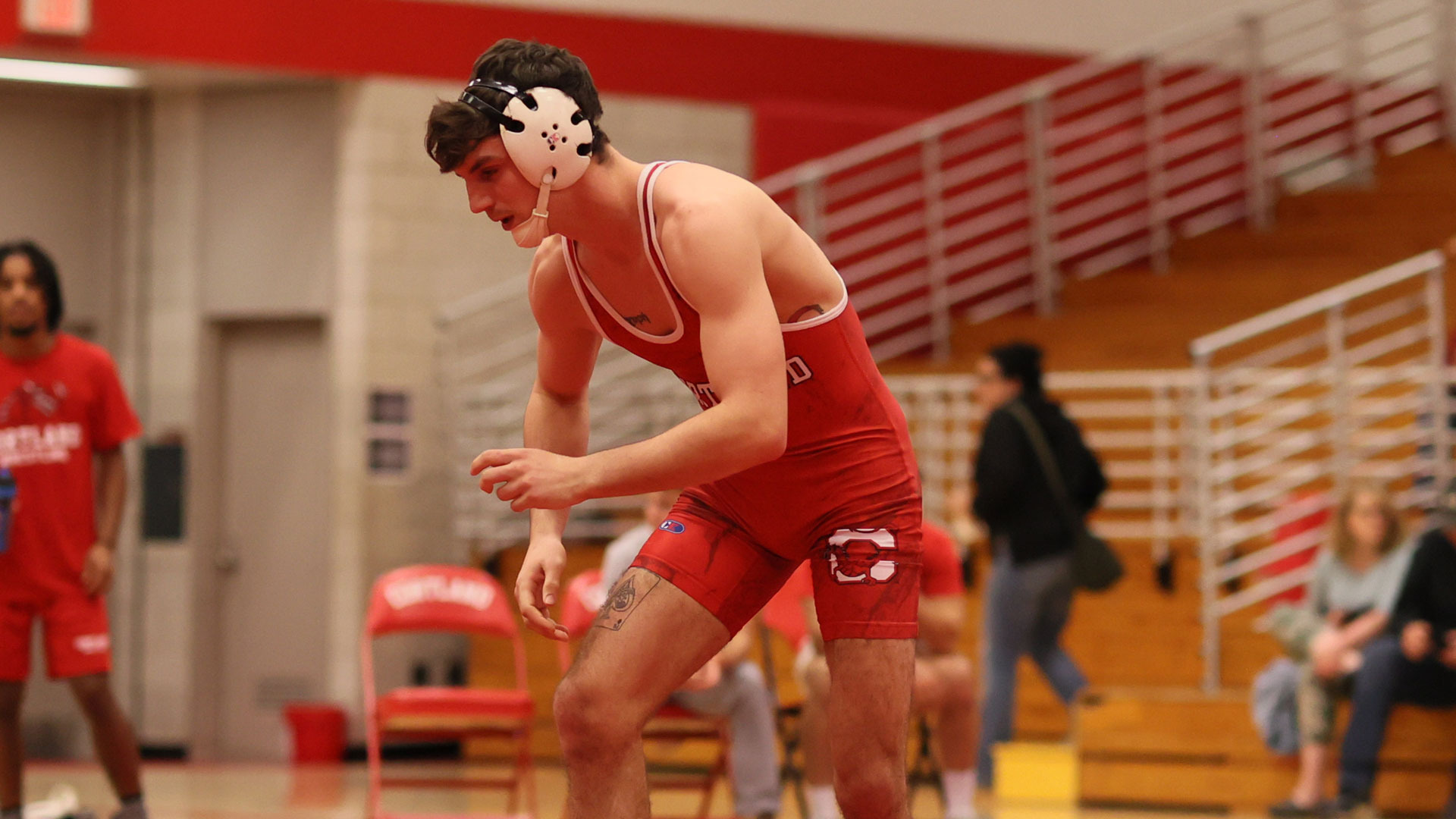 Nick Ross 202223 Wrestling SUNY Cortland Athletics