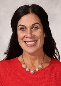 Coach Jacey Brooks head shot 