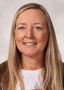 Assistant Coach Susan Cooney head shot 
