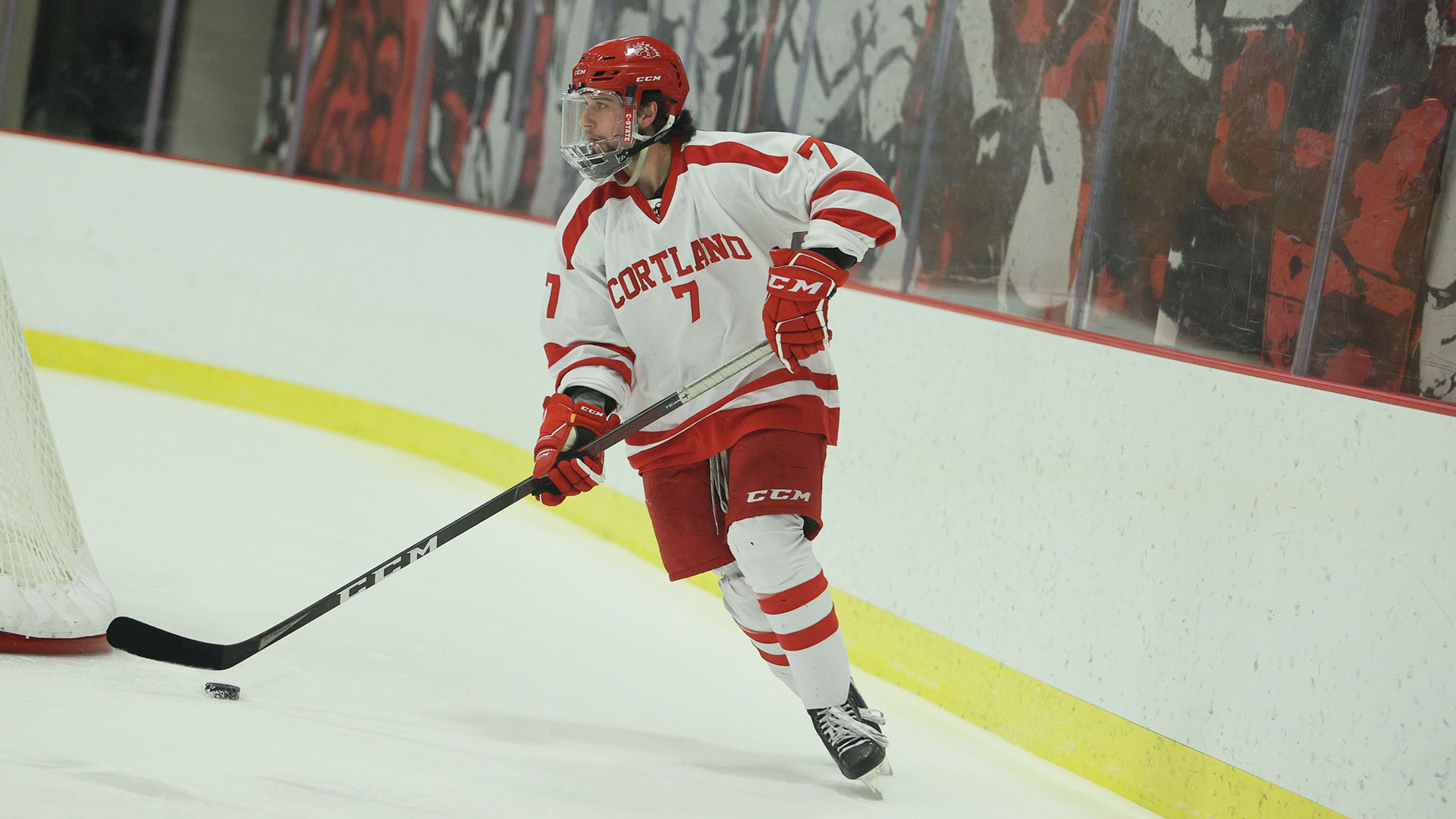 Johnny Facchini 22 23 Men S Ice Hockey Suny Cortland Athletics