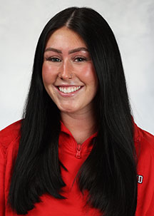 Head shot of Kacie Hubbard 