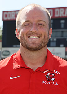 Head shot of Jake Spalik