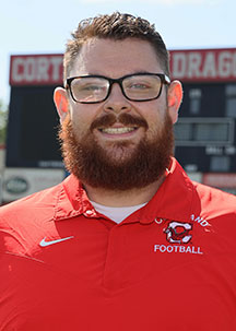 Head shot of Landon Finkel