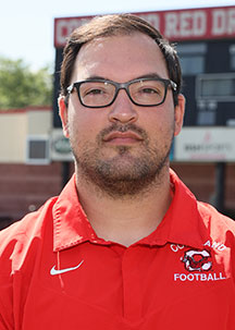 Head shot of Richard Curran