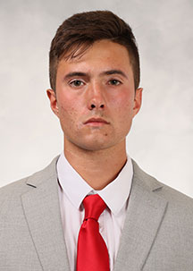 Head shot of Colby Gay