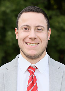 Coach Hochadel head shot