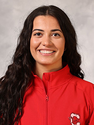 Head shot of Carly Assimon