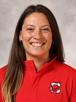 Head shot of Colleen Ames