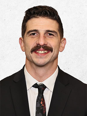 Head shot of Mike Ratchuk