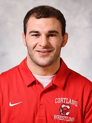 Head shot of Anthony Miraglia