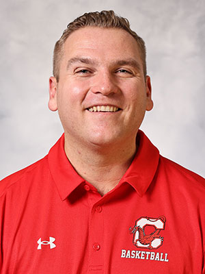 Head shot of Pat Stasiak