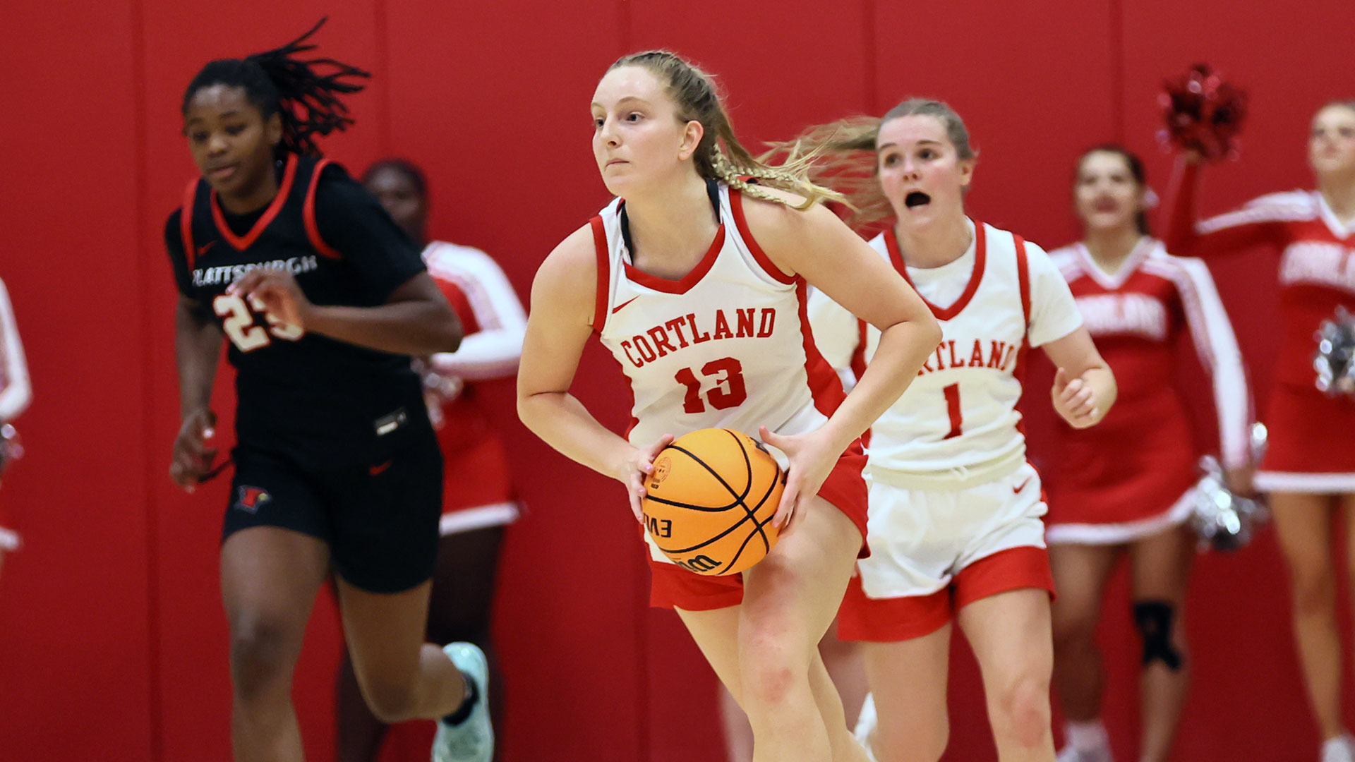 Jackie Funk 202324 Women's Basketball SUNY Cortland Athletics