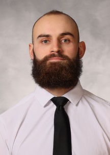 Head shot of Nathan Caldwell
