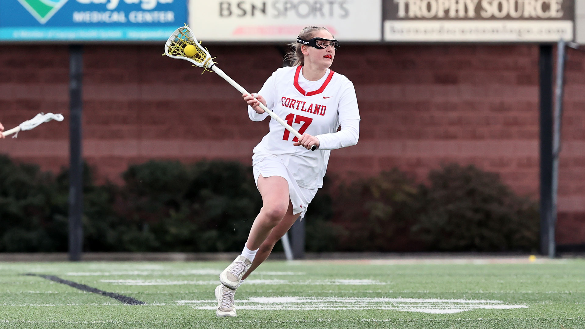 A "Hoeff"ty 195 Victory for Women's Lacrosse at Plattsburgh SUNY