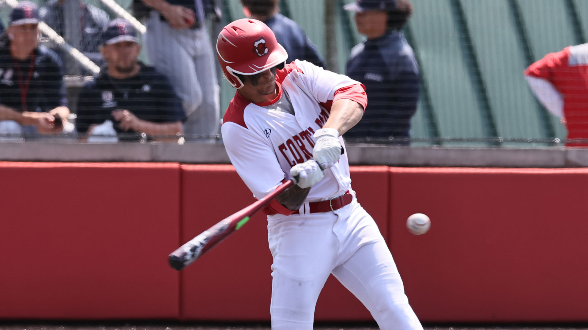 Cortland Drops 53 Decision to Ithaca During NCAA Regional Second Day