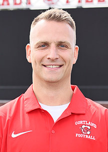 Head shot of Kyle Gallagher