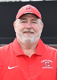 Head shot of Mike Conners