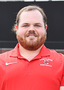 Head shot of Nolan Foley