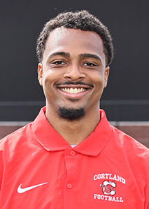 Head shot of Taj-Amir Torres