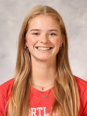 Head shot of Grace Reed