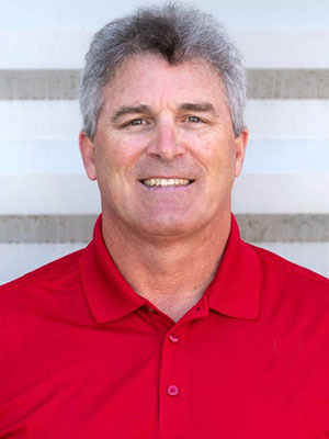 Head shot of Lelan Rogers