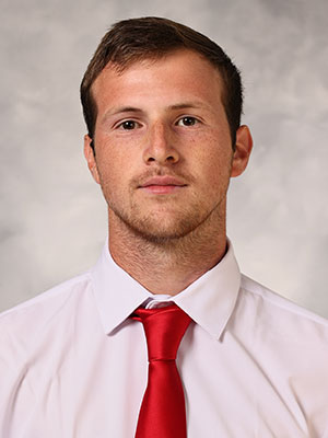 Head shot of James Hofmann