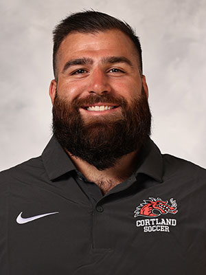 Head shot of Matt Milograno