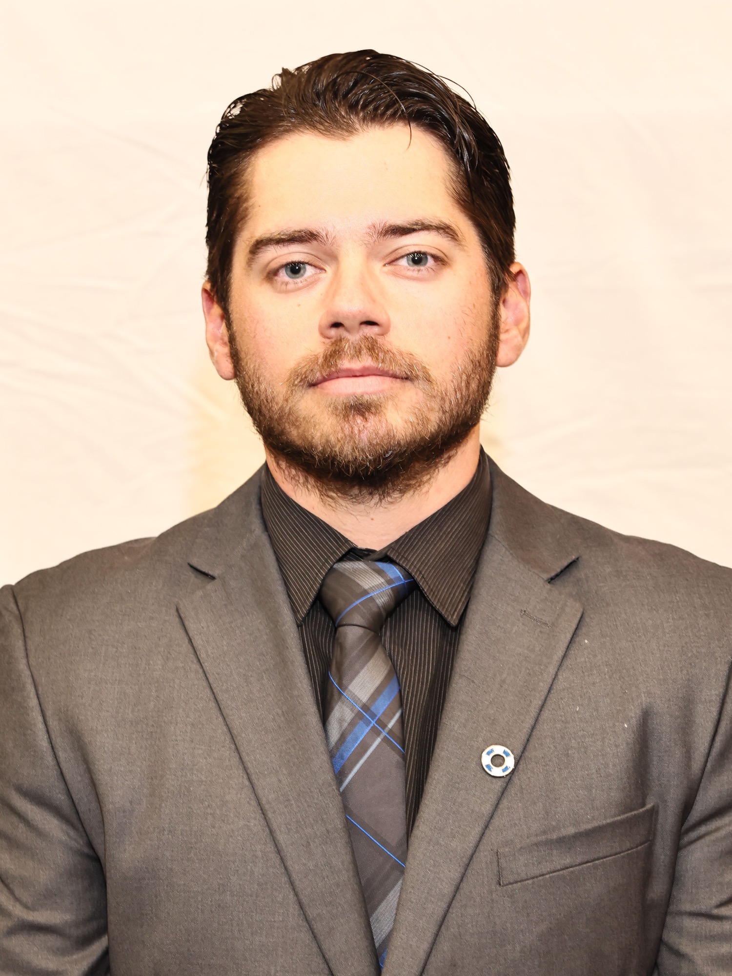Coach Nick Harper