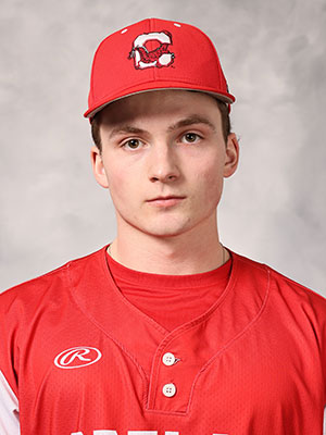 Head shot of Shane Heinemann