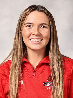 Head shot of Megan LaMont