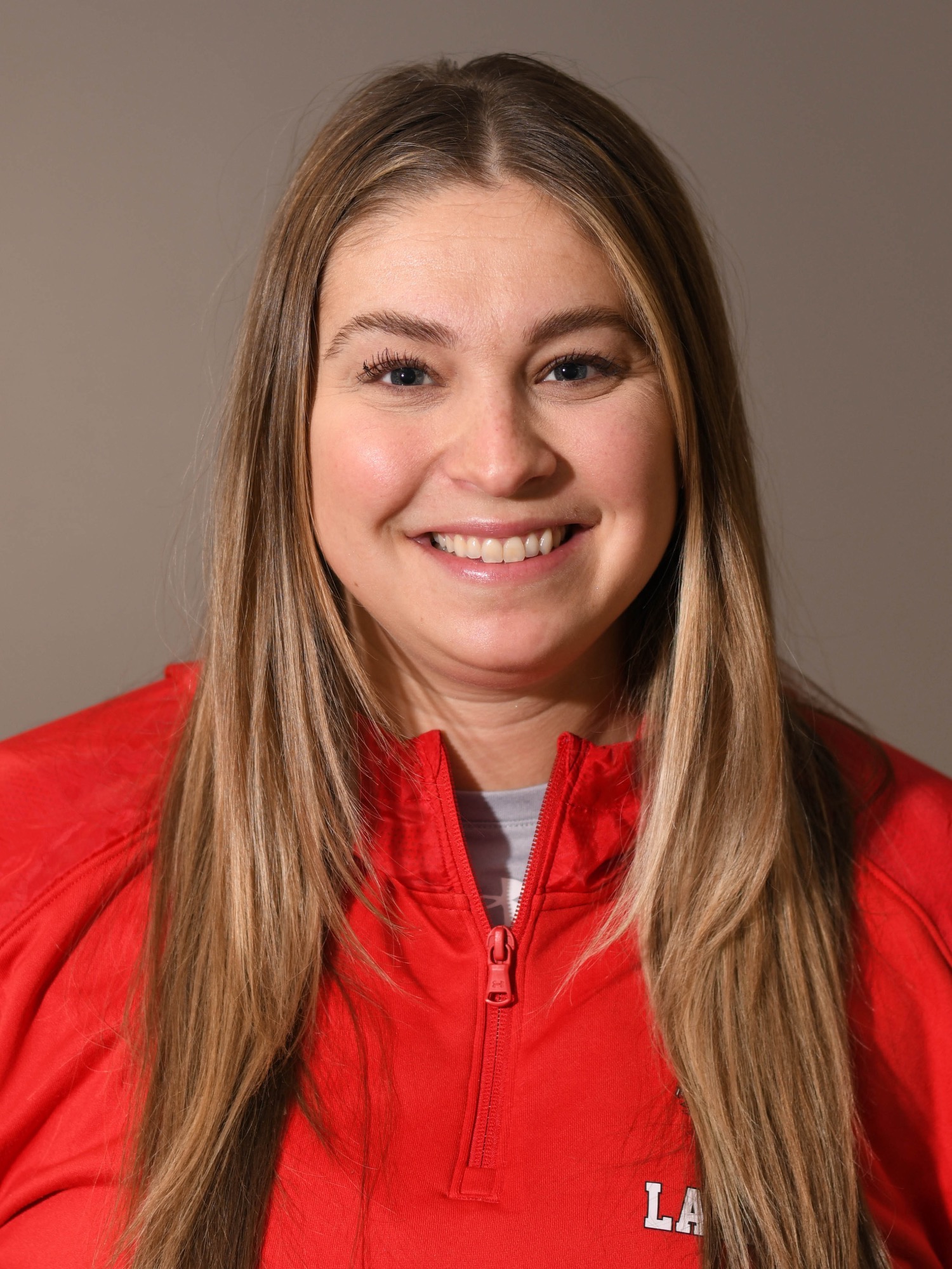Coach Blair Rosenberg head shot