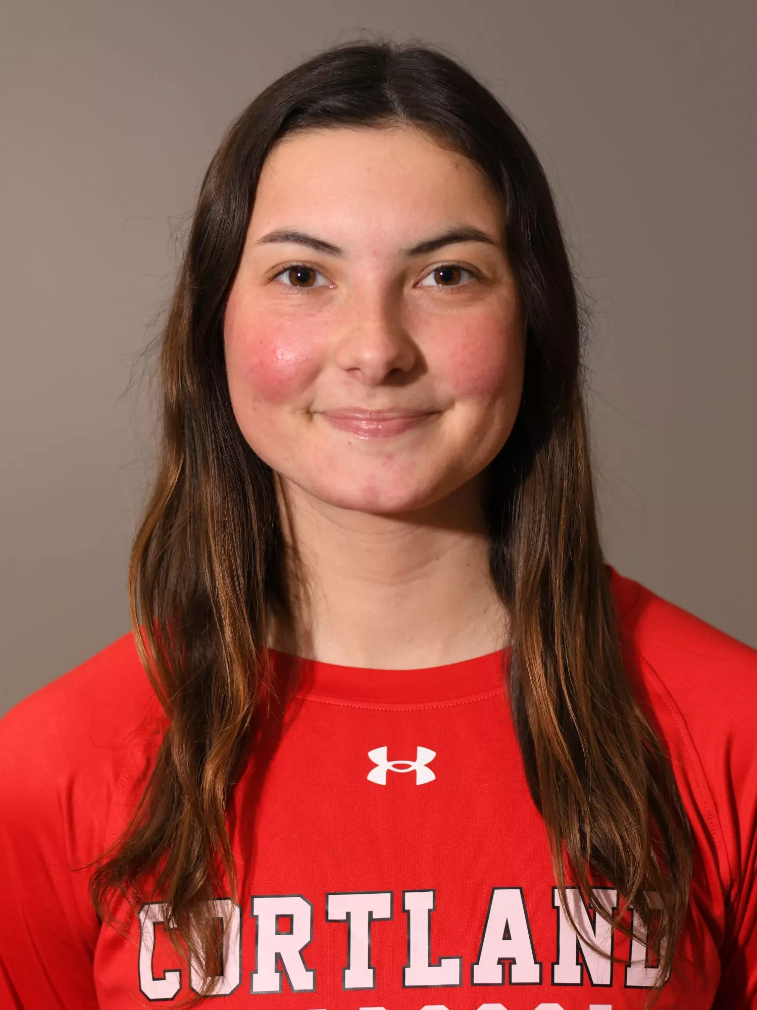 Coach Megan Brockbank head shot
