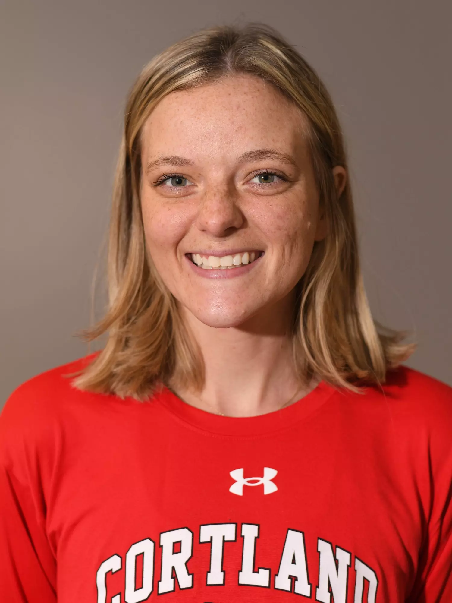 Coach Paige Potter head shot