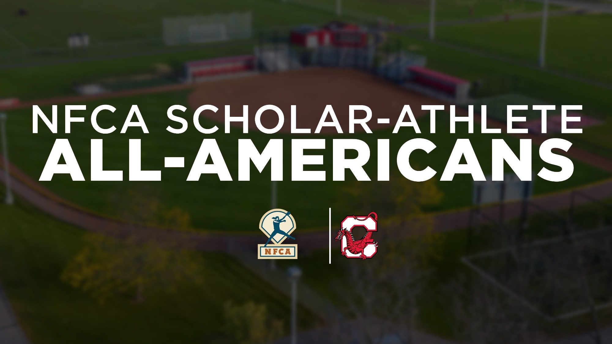 SB NFCA Scholar-Athlete All-Americans