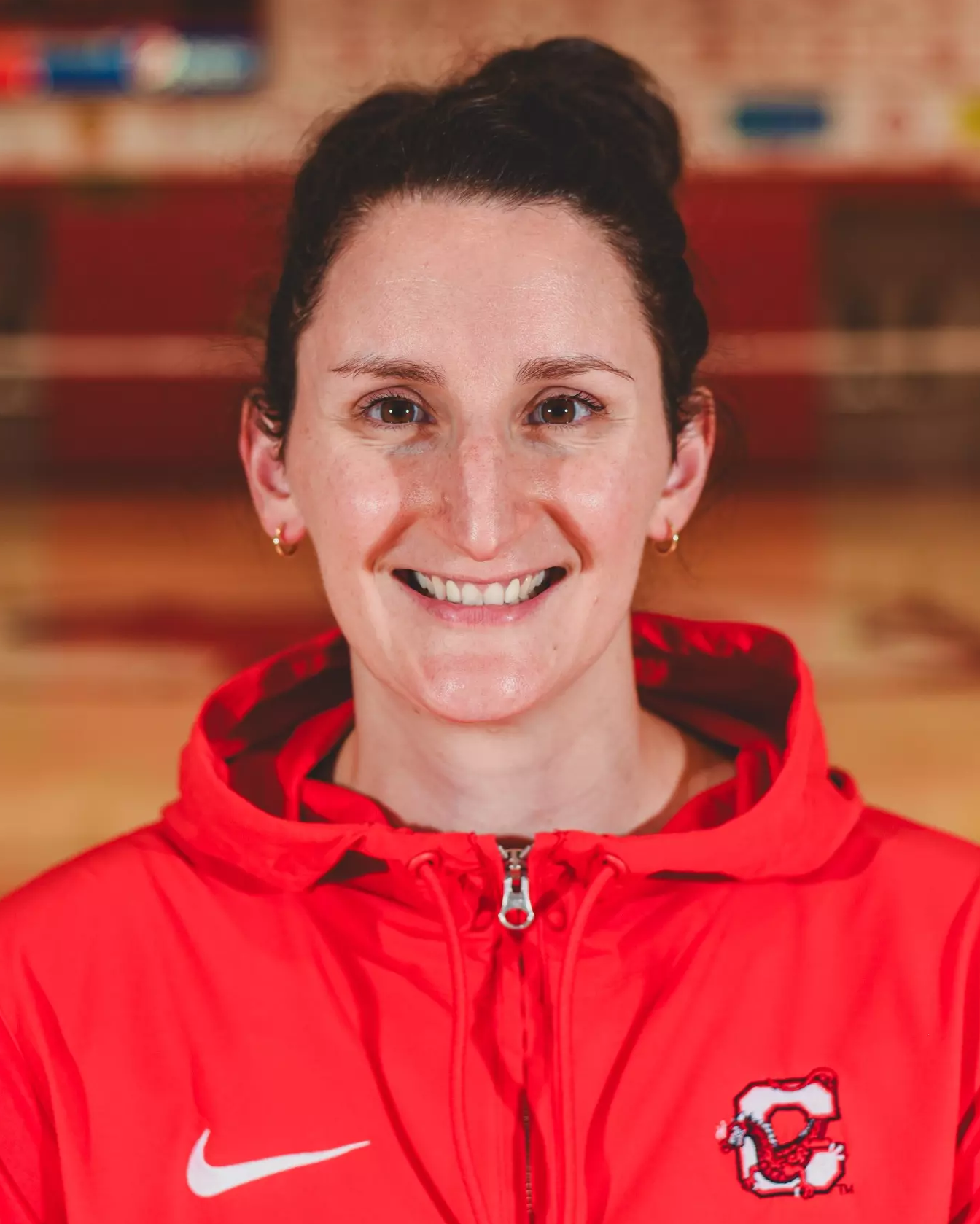 Coach Erin Glickert HS