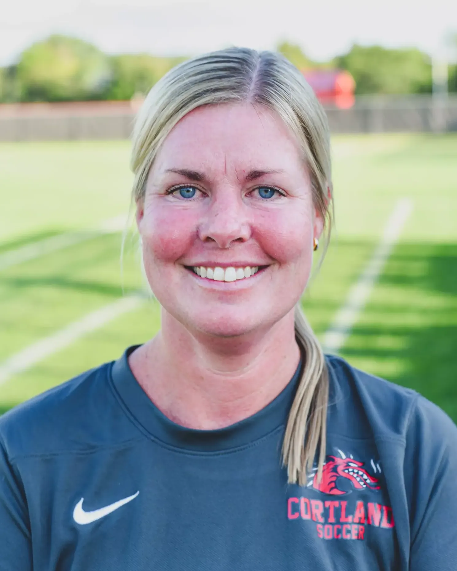 Coach Heidi Axtell head shot