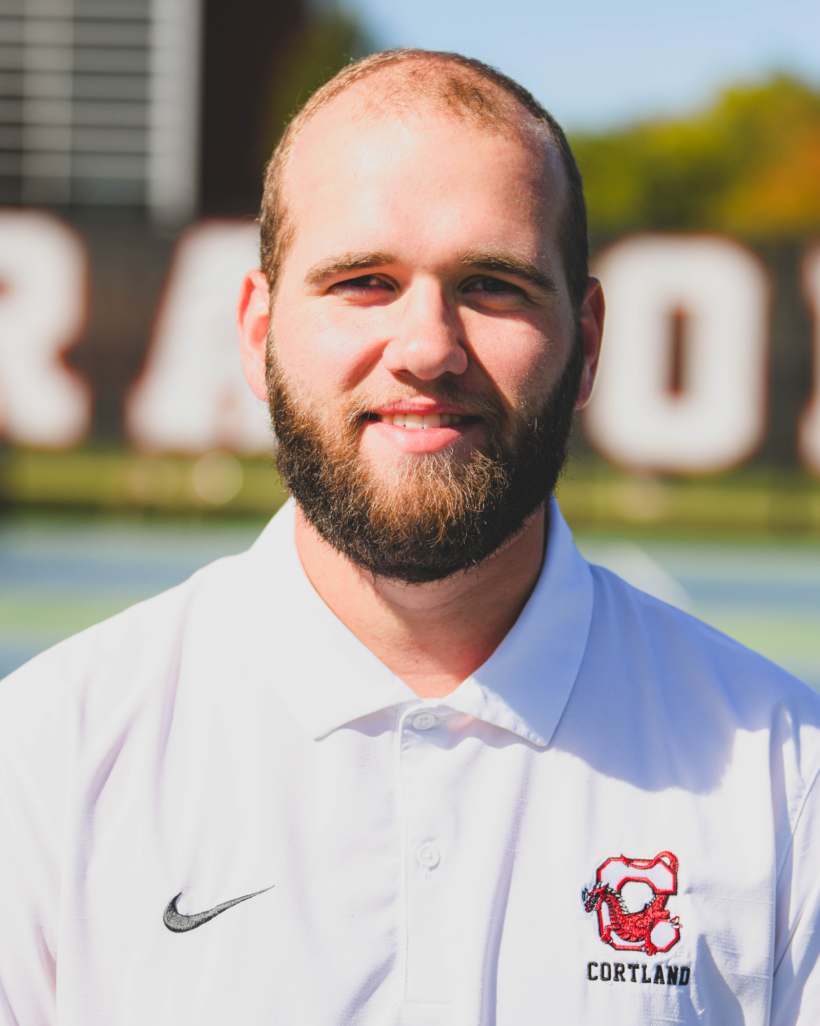 Head shot of Tyler Dillingham