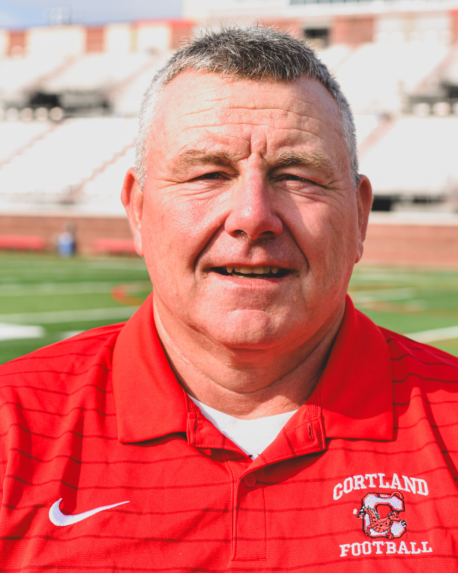 Head shot of Bill Spicer