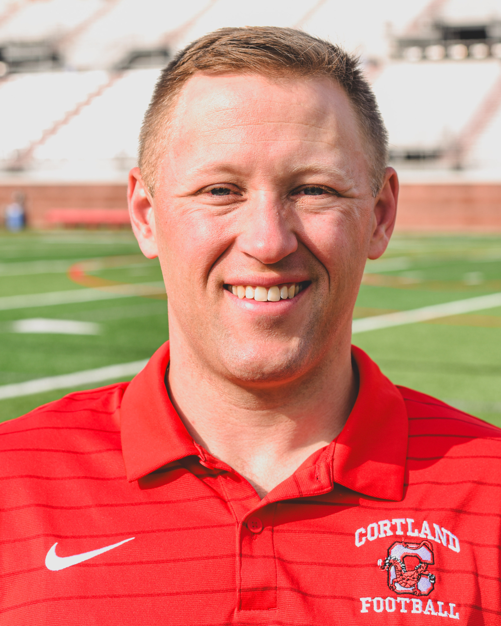 Head shot of Eric Bunker