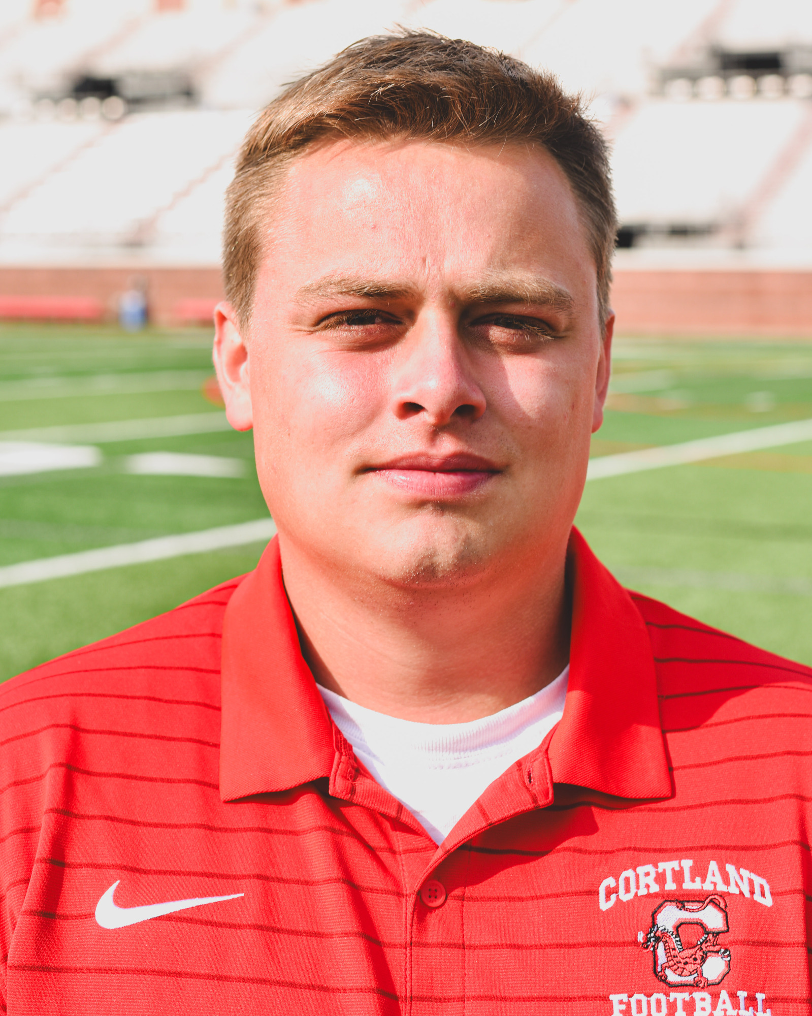 Head shot of Joe Mack