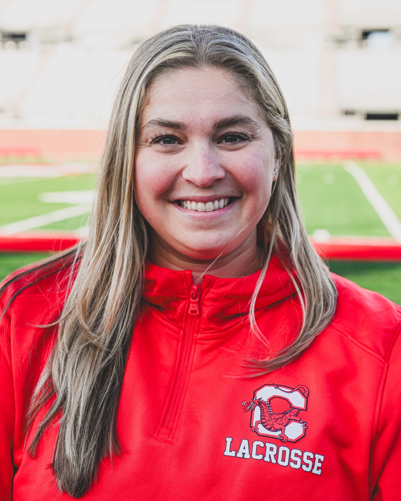 Coach Blair Rosenberg head shot