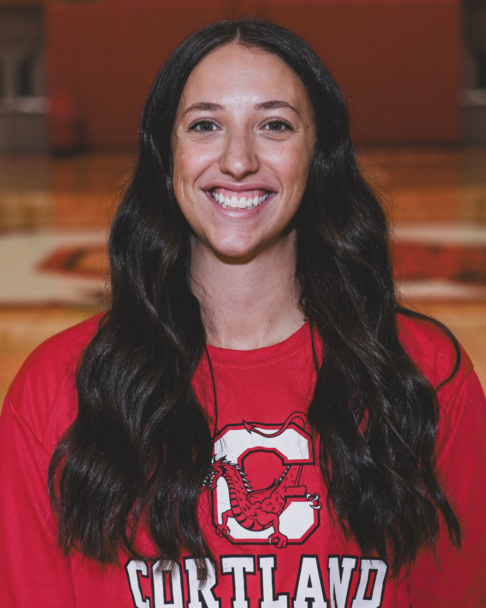 Head shot of Kaia Hubbard