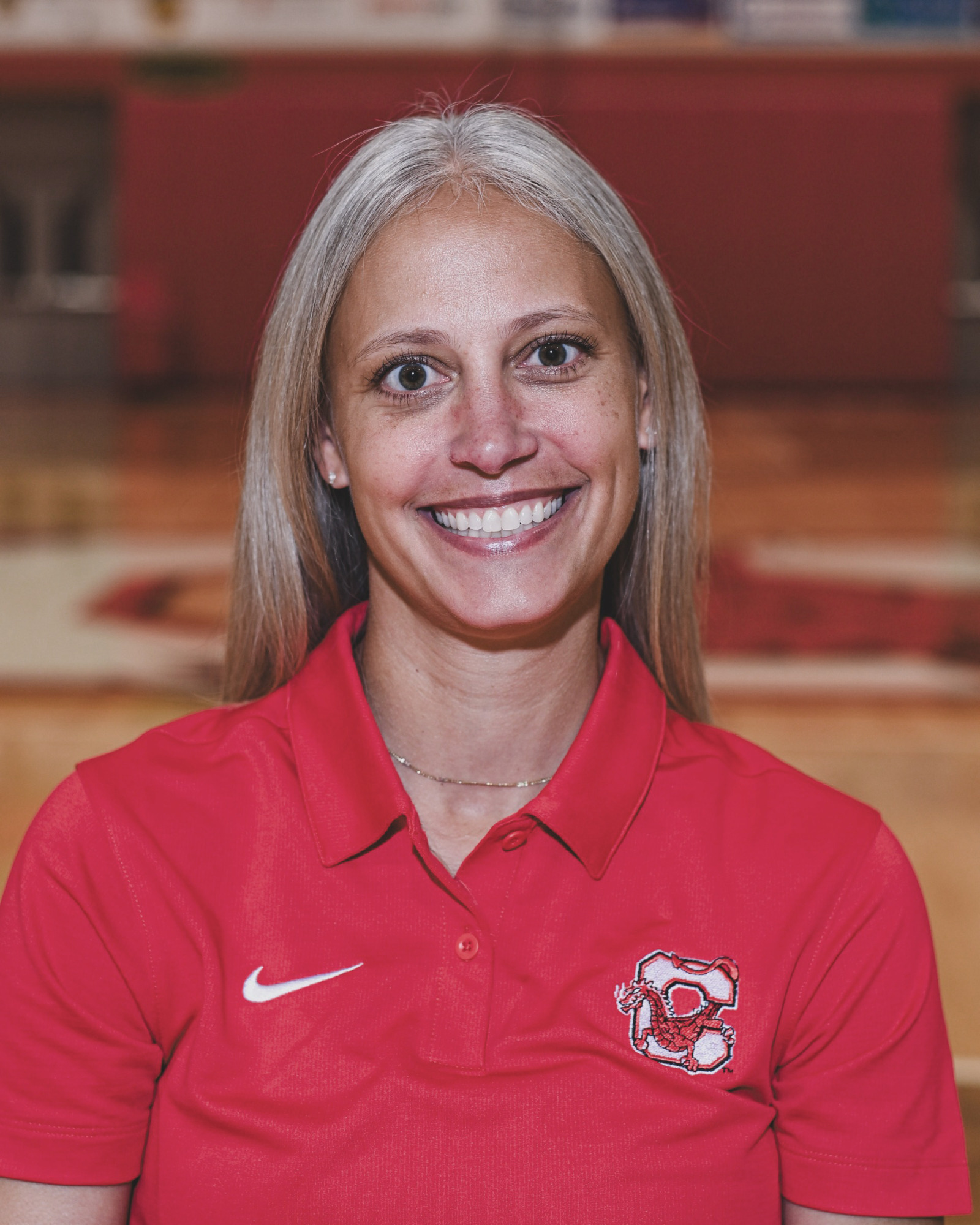 Head shot of Kristin Baker